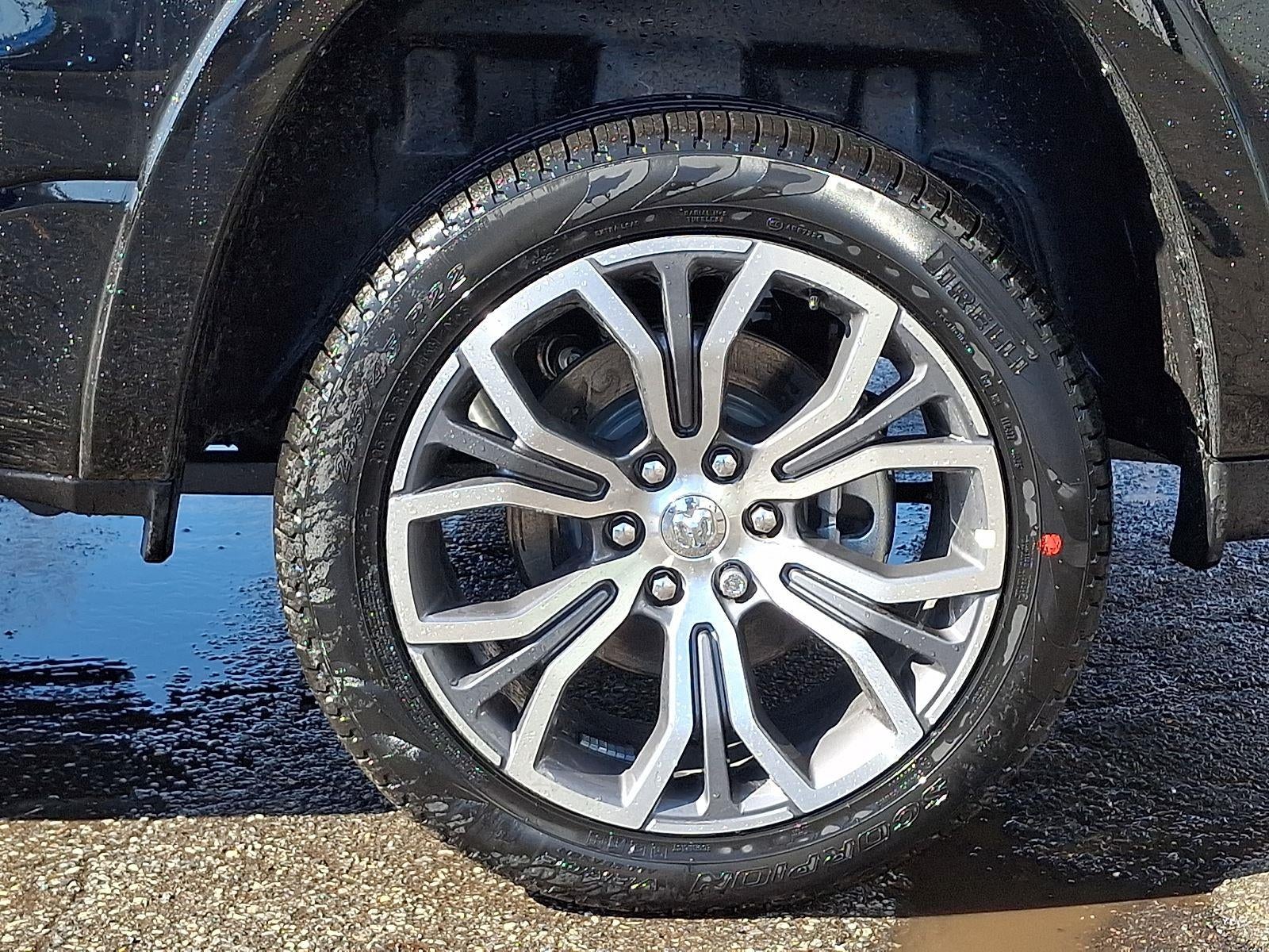 2026 RAM RAM 1500 Tungsten