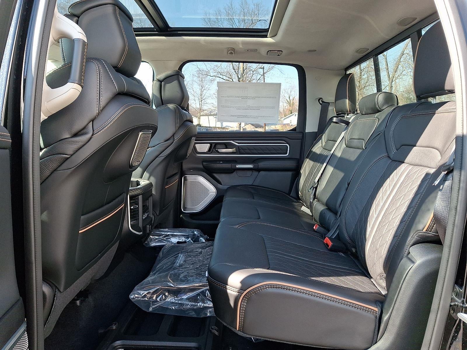 2026 RAM RAM 1500 Tungsten