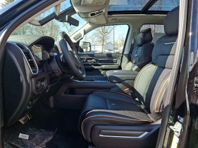 2026 RAM RAM 1500 Tungsten