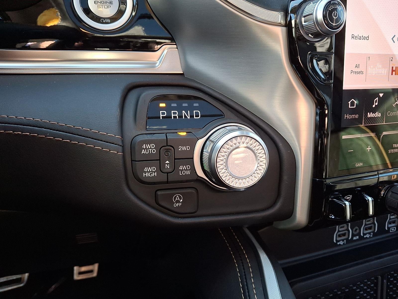 2026 RAM RAM 1500 Tungsten