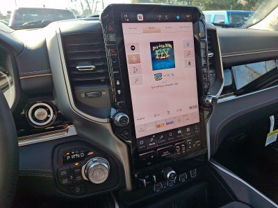 2026 RAM RAM 1500 Tungsten