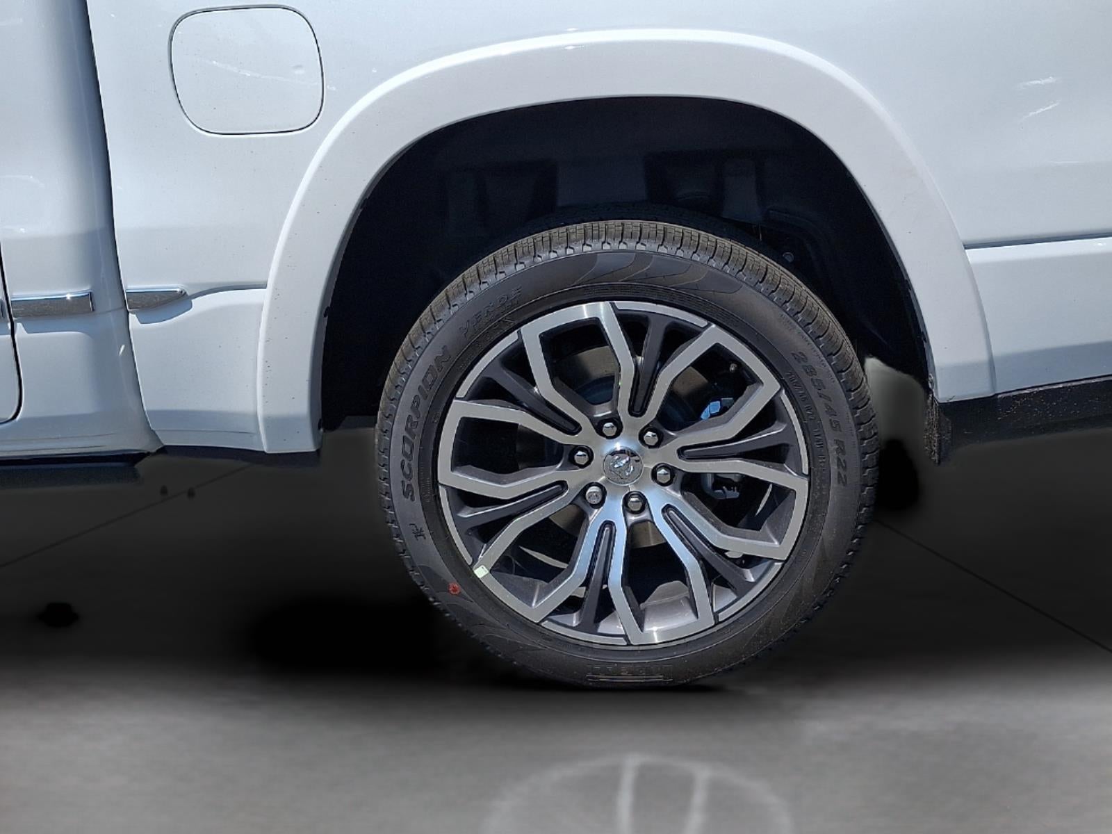 2026 RAM 1500 Tungsten