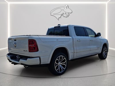 2026 RAM 1500 Tungsten