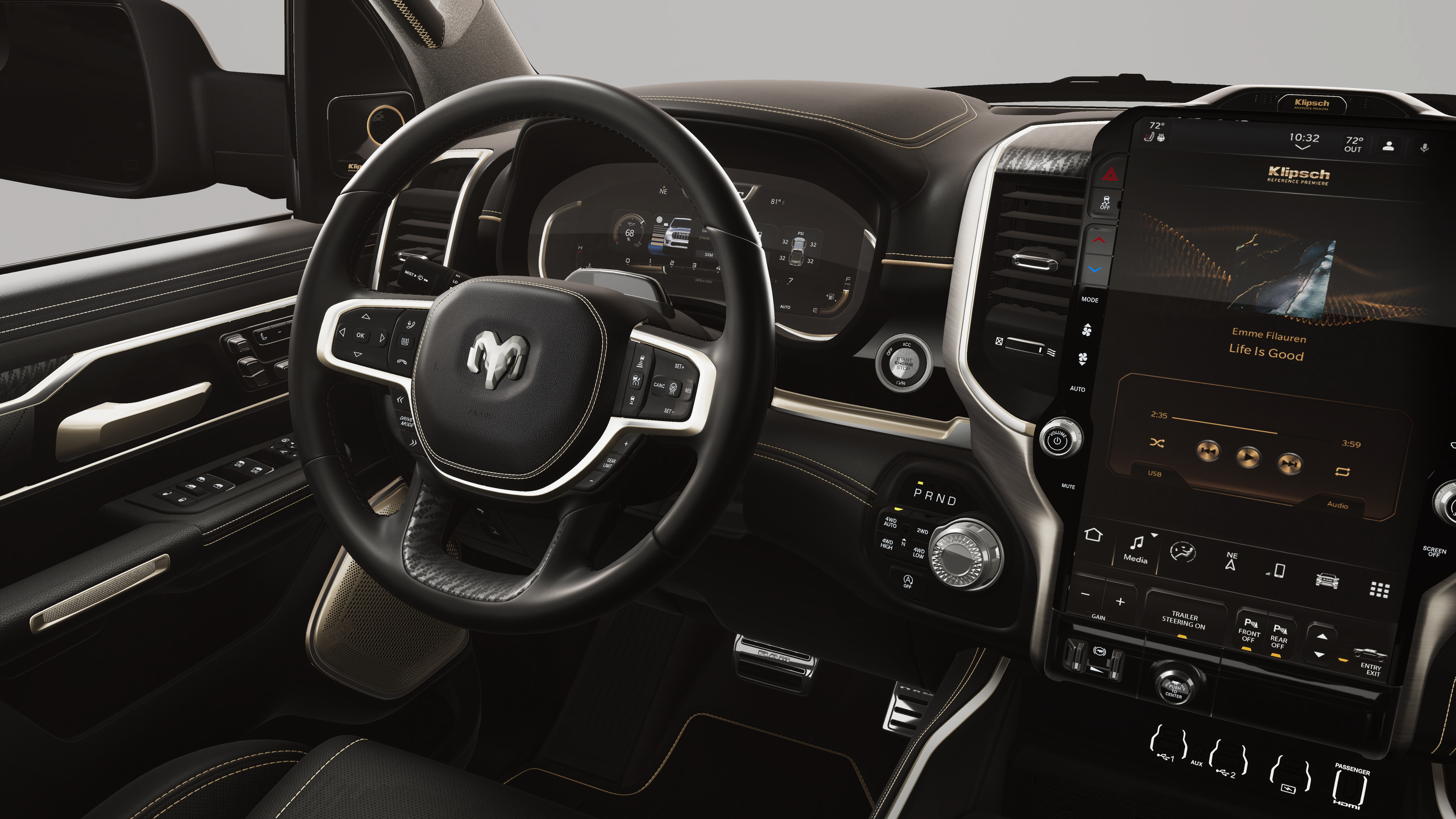 2026 RAM 1500 Tungsten