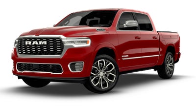 2026 RAM RAM 1500 Tungsten