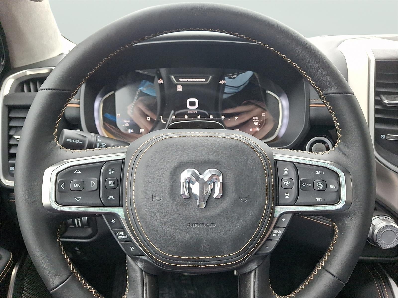 2026 RAM 1500 Tungsten