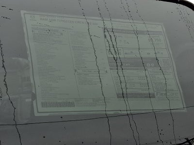 2026 RAM 1500 Tungsten