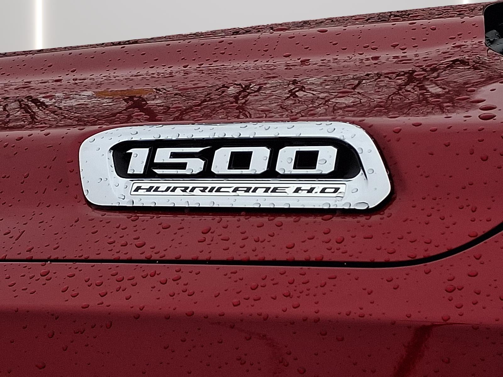 2026 RAM 1500 Tungsten
