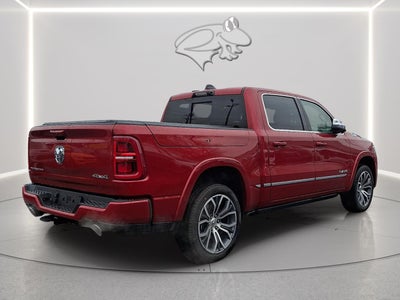 2026 RAM 1500 Tungsten