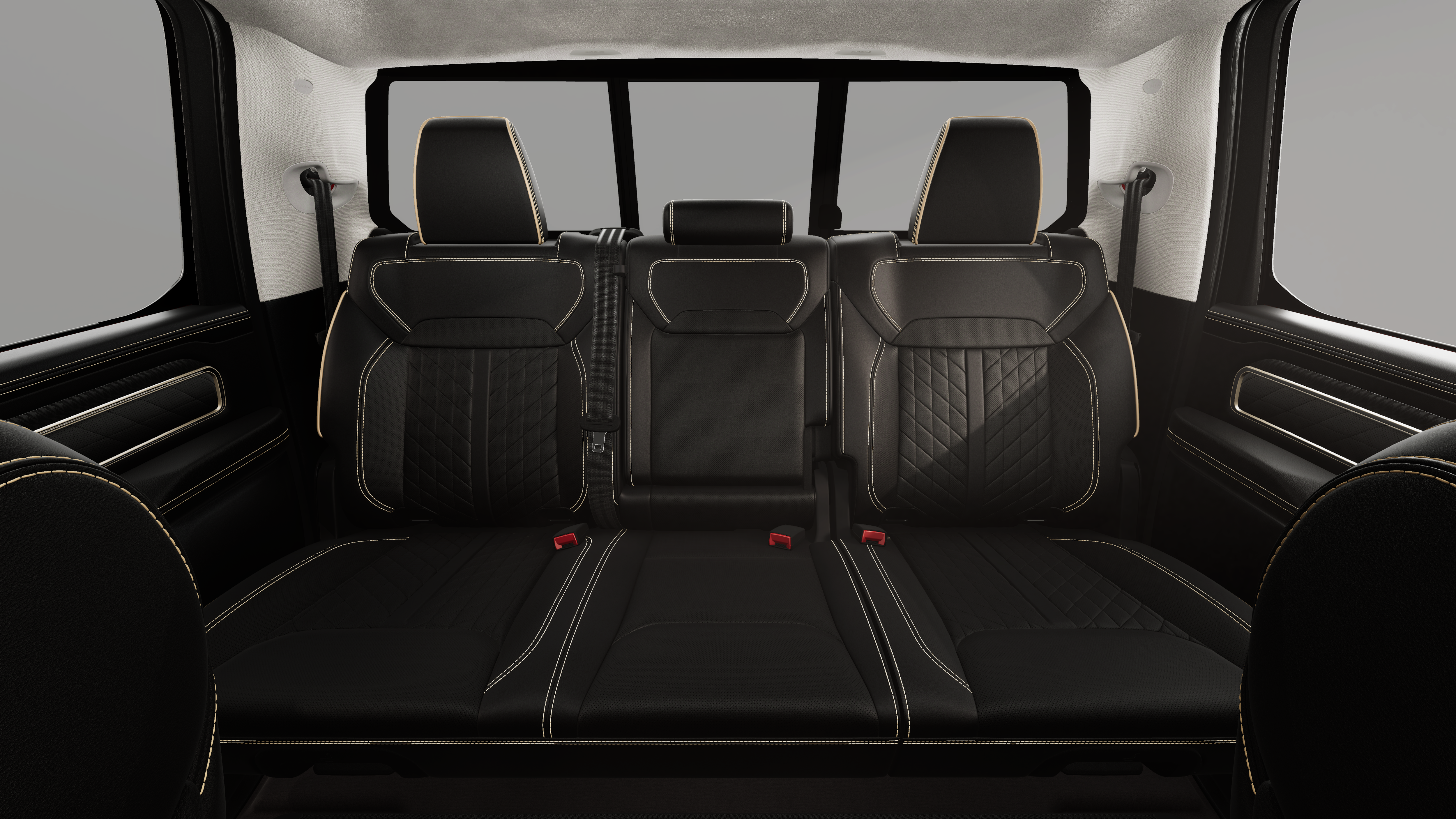 2026 RAM RAM 1500 Tungsten