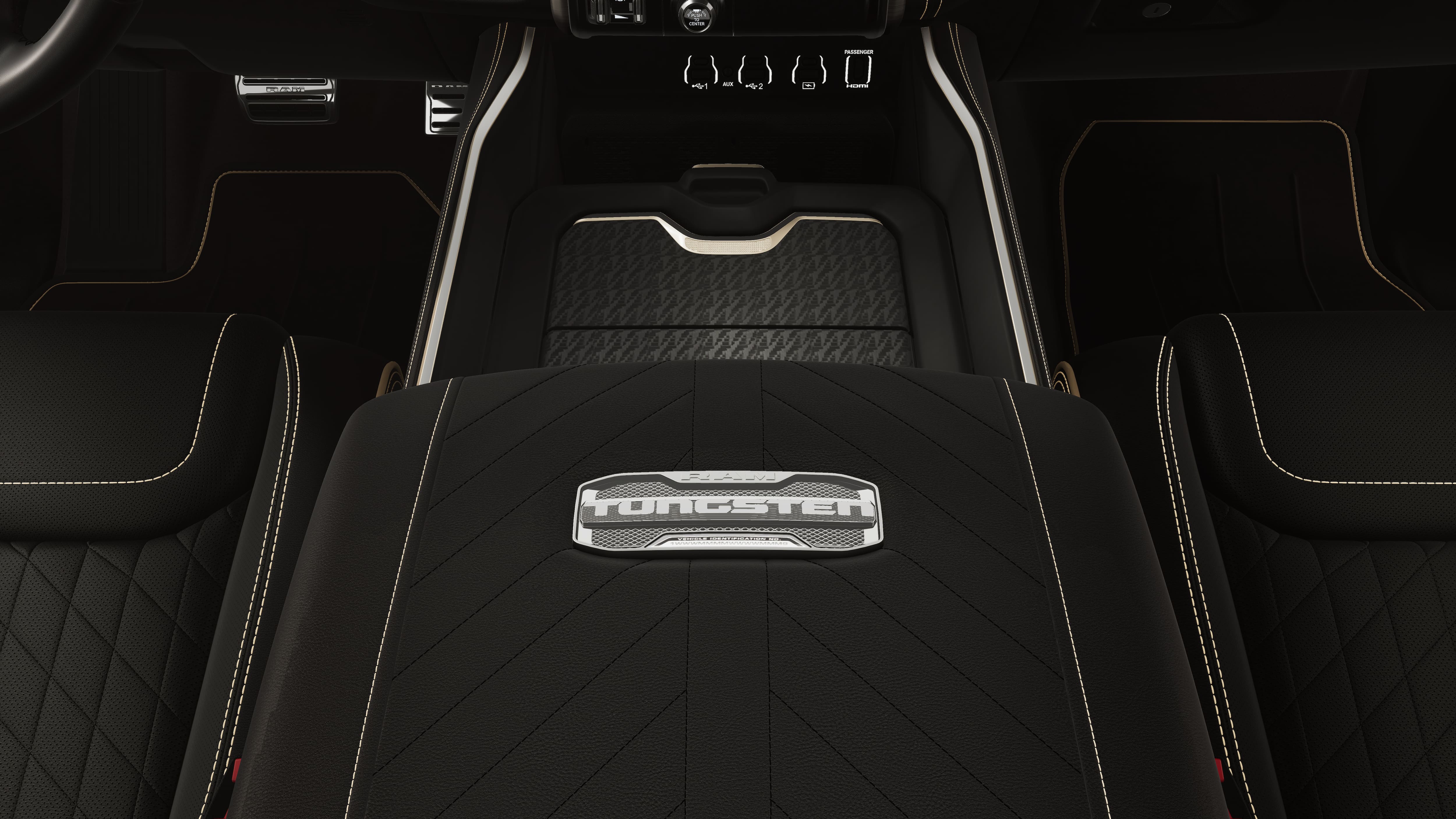 2026 RAM RAM 1500 Tungsten