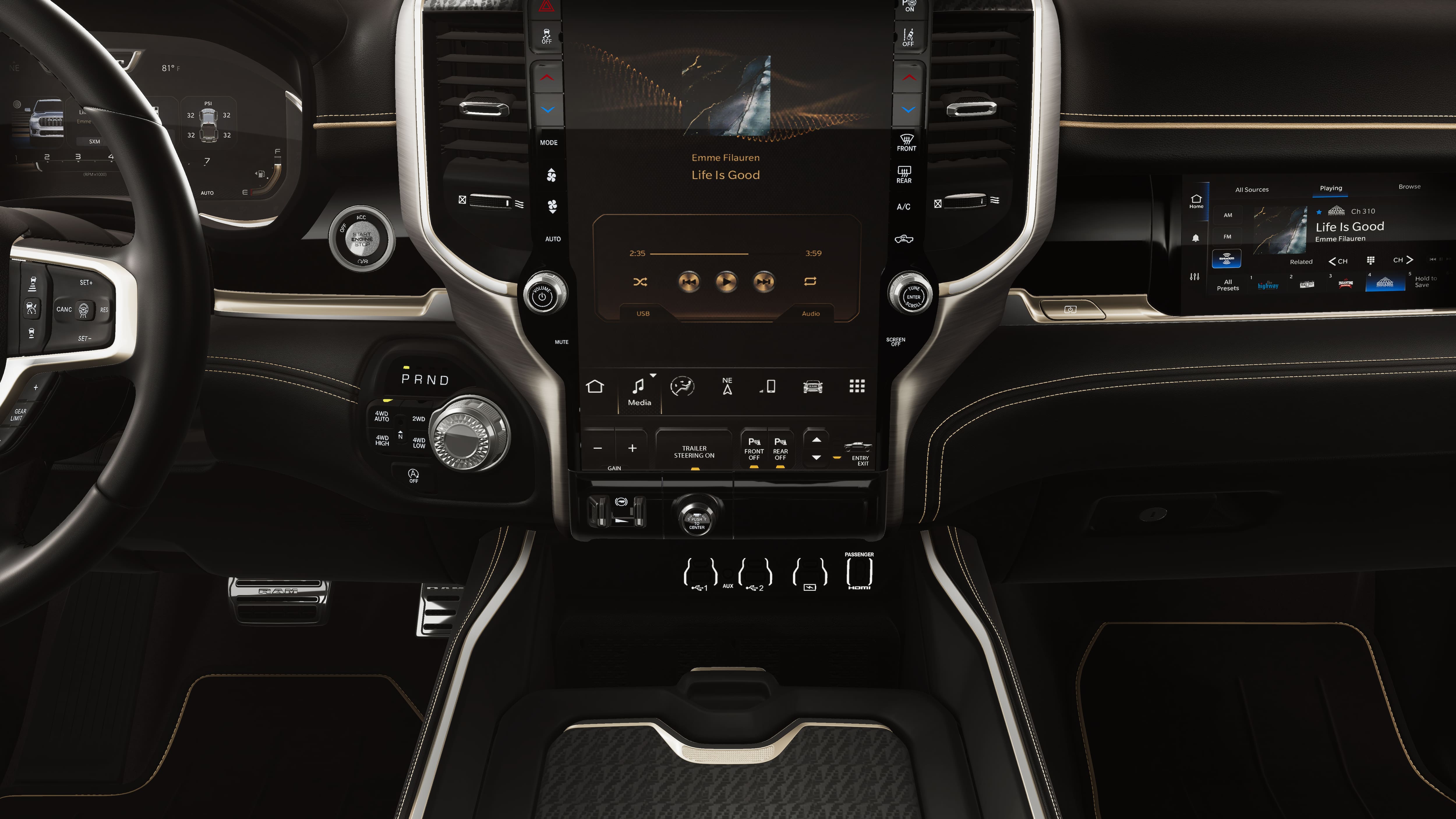 2026 RAM RAM 1500 Tungsten