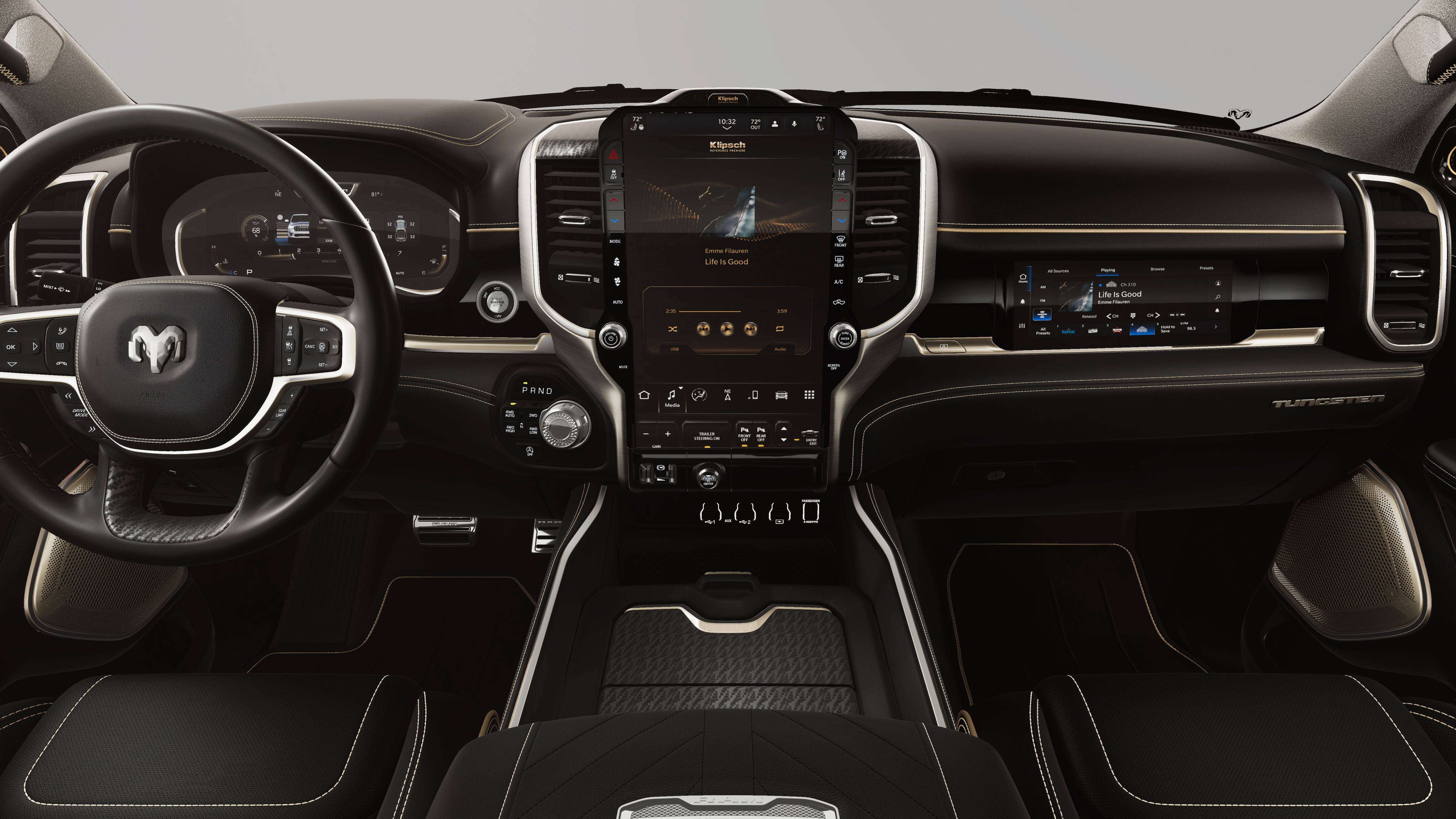 2026 RAM RAM 1500 Tungsten