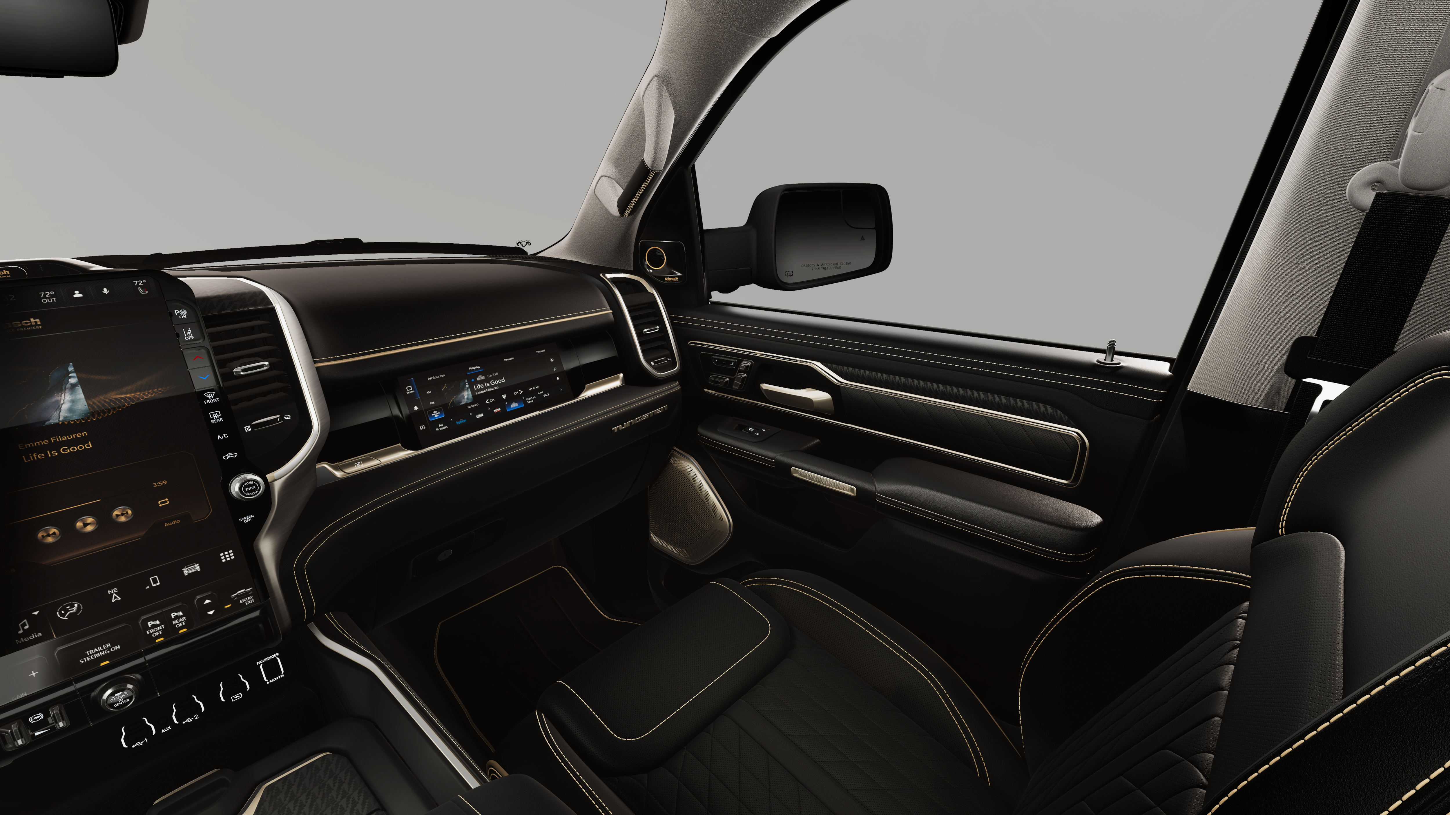 2026 RAM RAM 1500 Tungsten