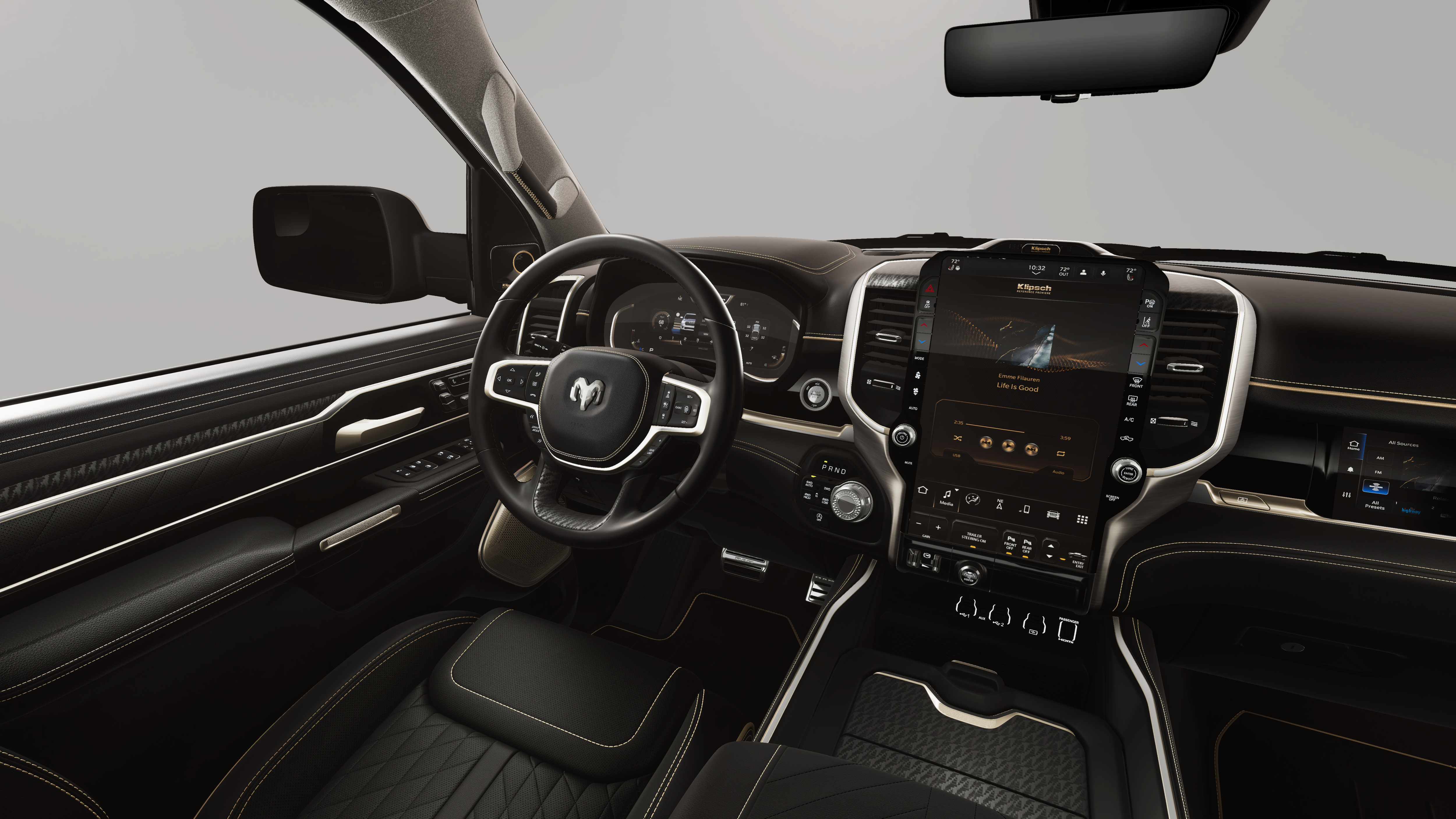 2026 RAM RAM 1500 Tungsten