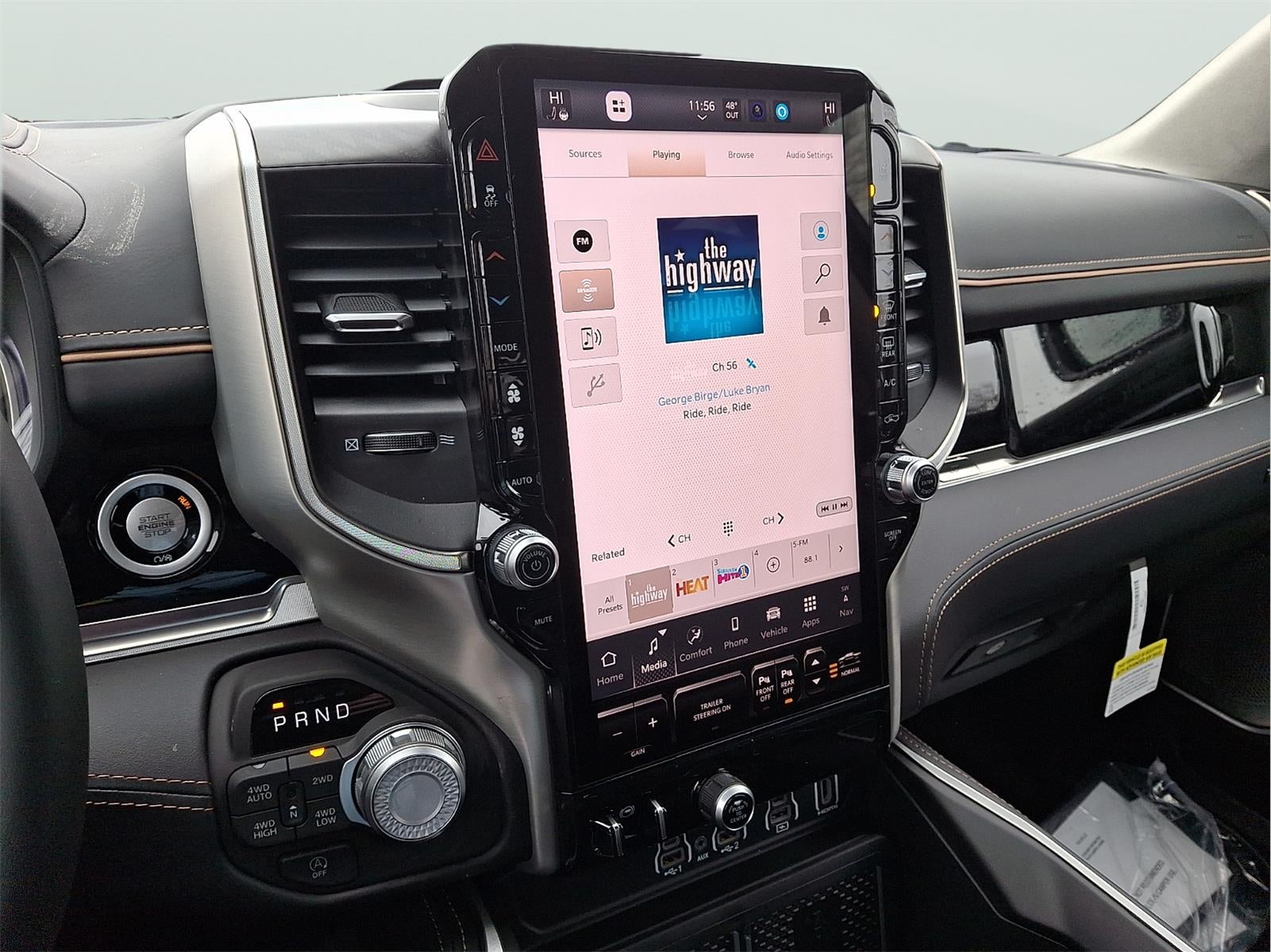 2026 RAM 1500 Tungsten