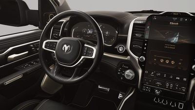 2026 RAM RAM 1500 Tungsten