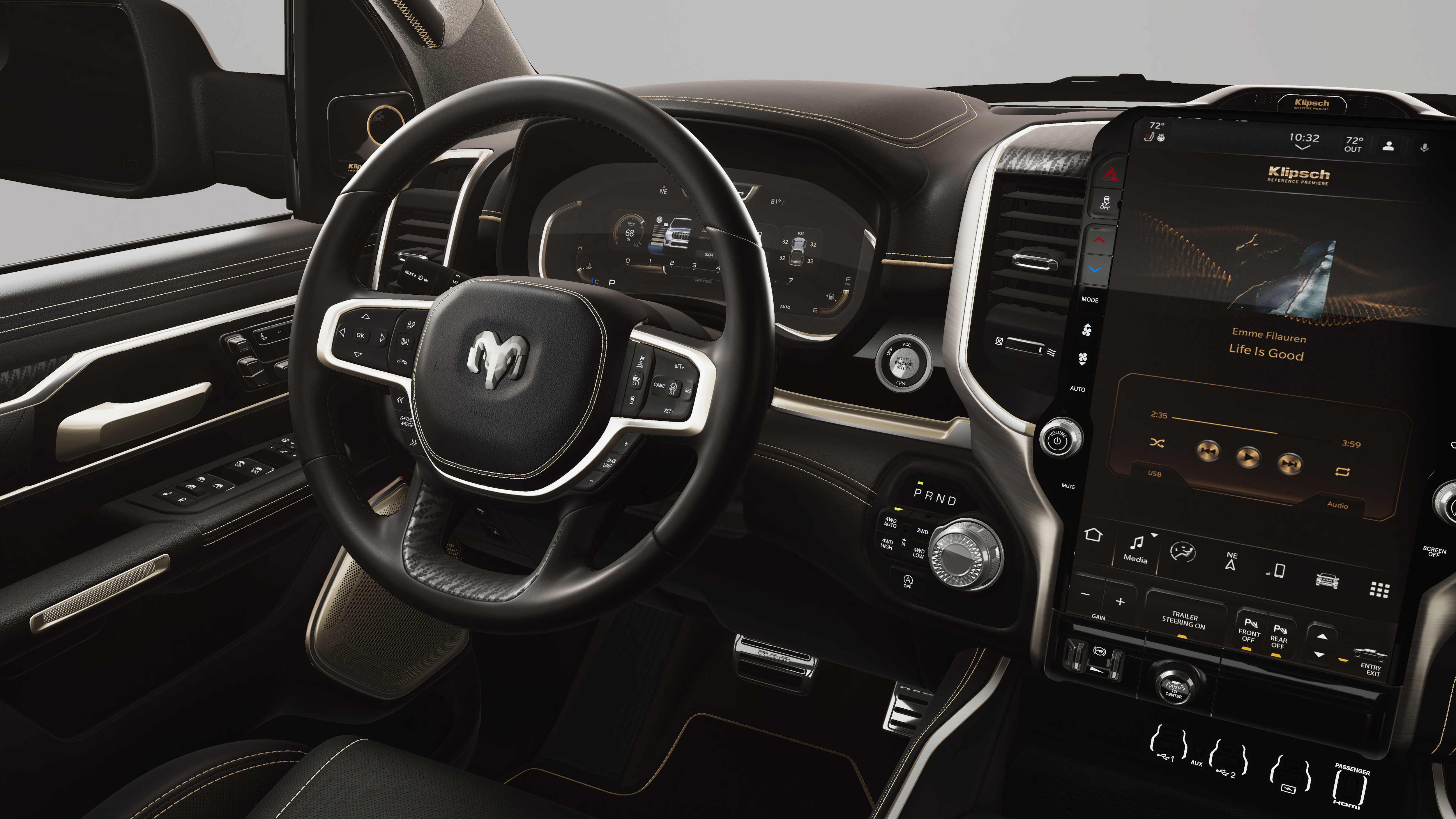 2026 RAM RAM 1500 Tungsten