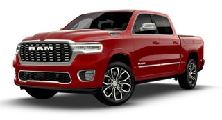 2026 RAM RAM 1500 Tungsten