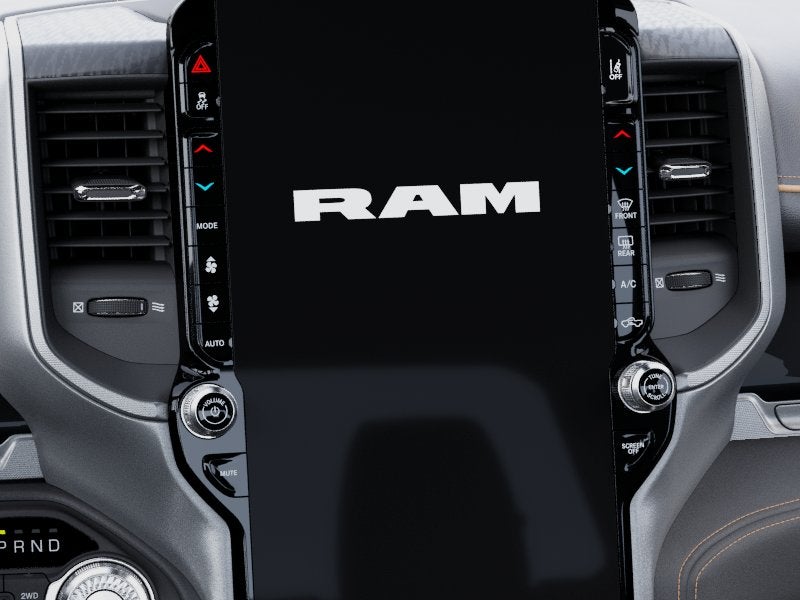 2026 RAM RAM 1500 Tungsten
