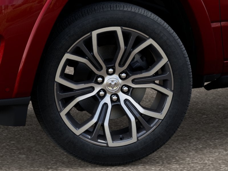 2026 RAM RAM 1500 Tungsten