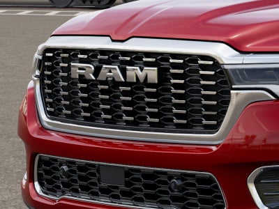 2026 RAM RAM 1500 Tungsten