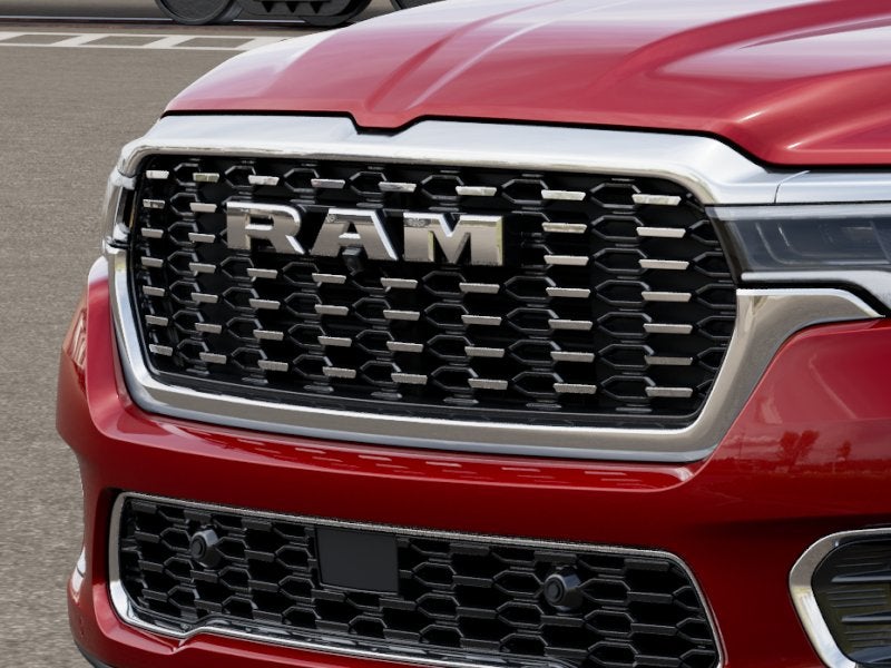 2026 RAM RAM 1500 Tungsten
