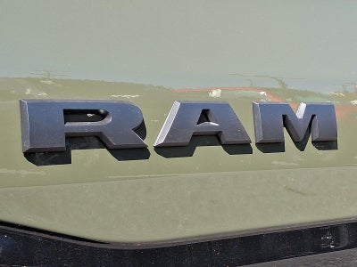 2027 RAM 1500 Rebel