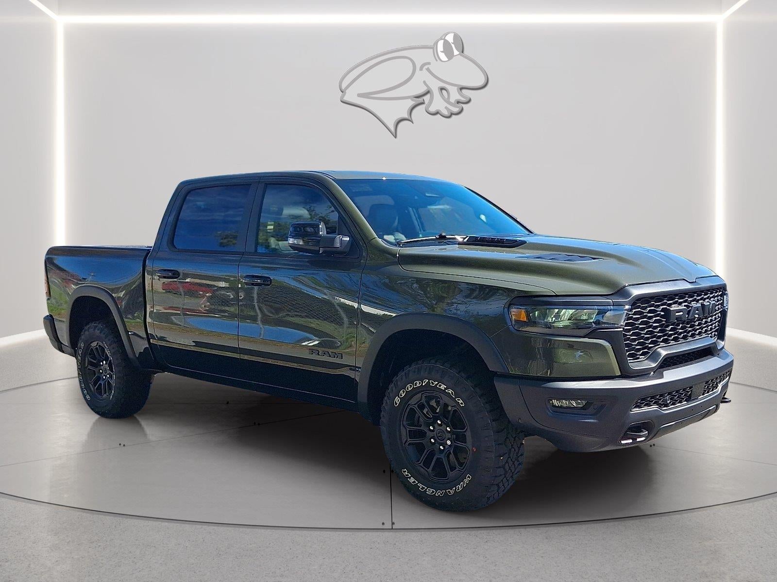 2027 RAM 1500 Rebel