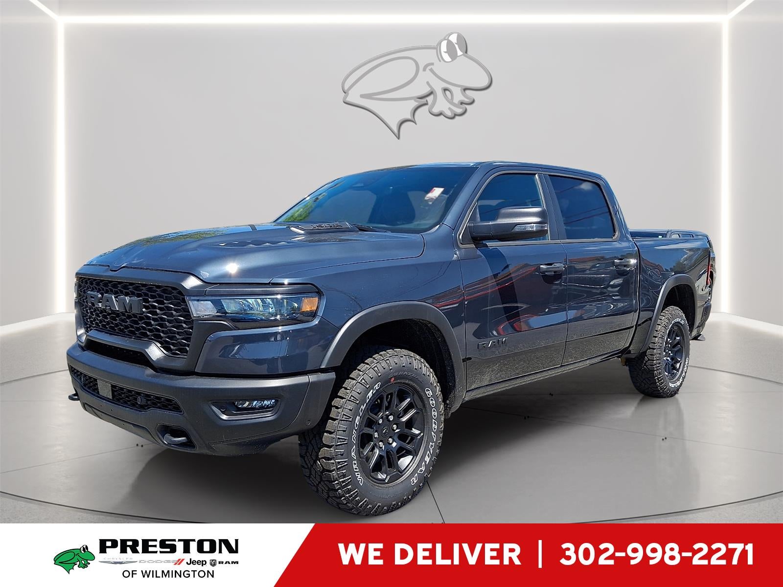 2026 RAM 1500 Rebel 4x4 Crew Cab 5'7's photo