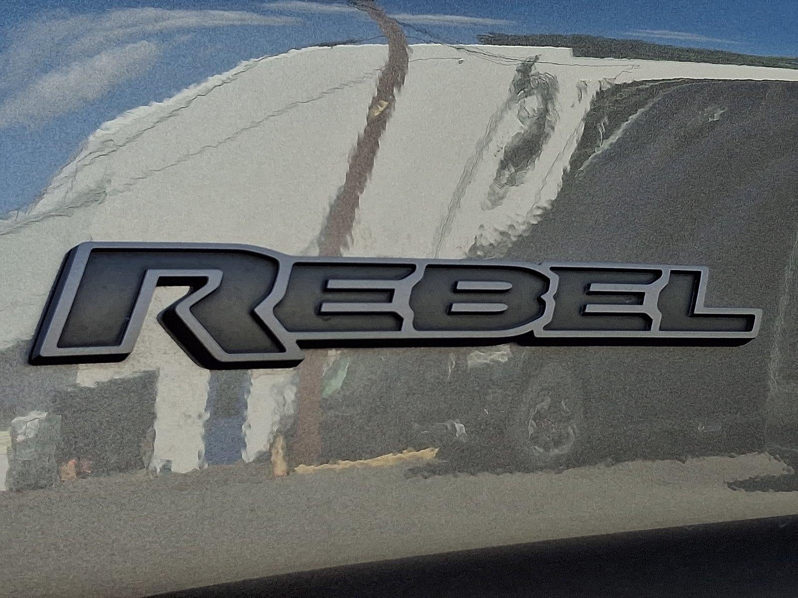 2025 RAM 1500 Rebel