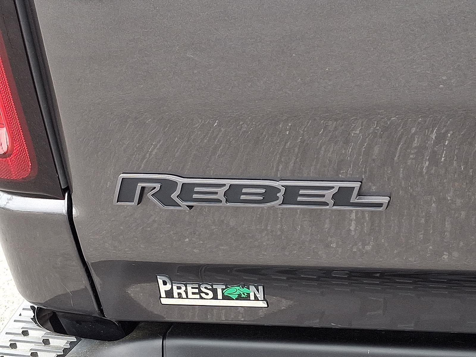 2026 RAM 1500 Rebel