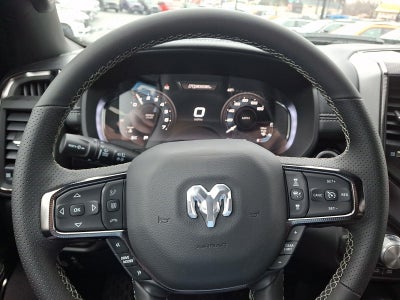 2026 RAM RAM 1500 Rebel