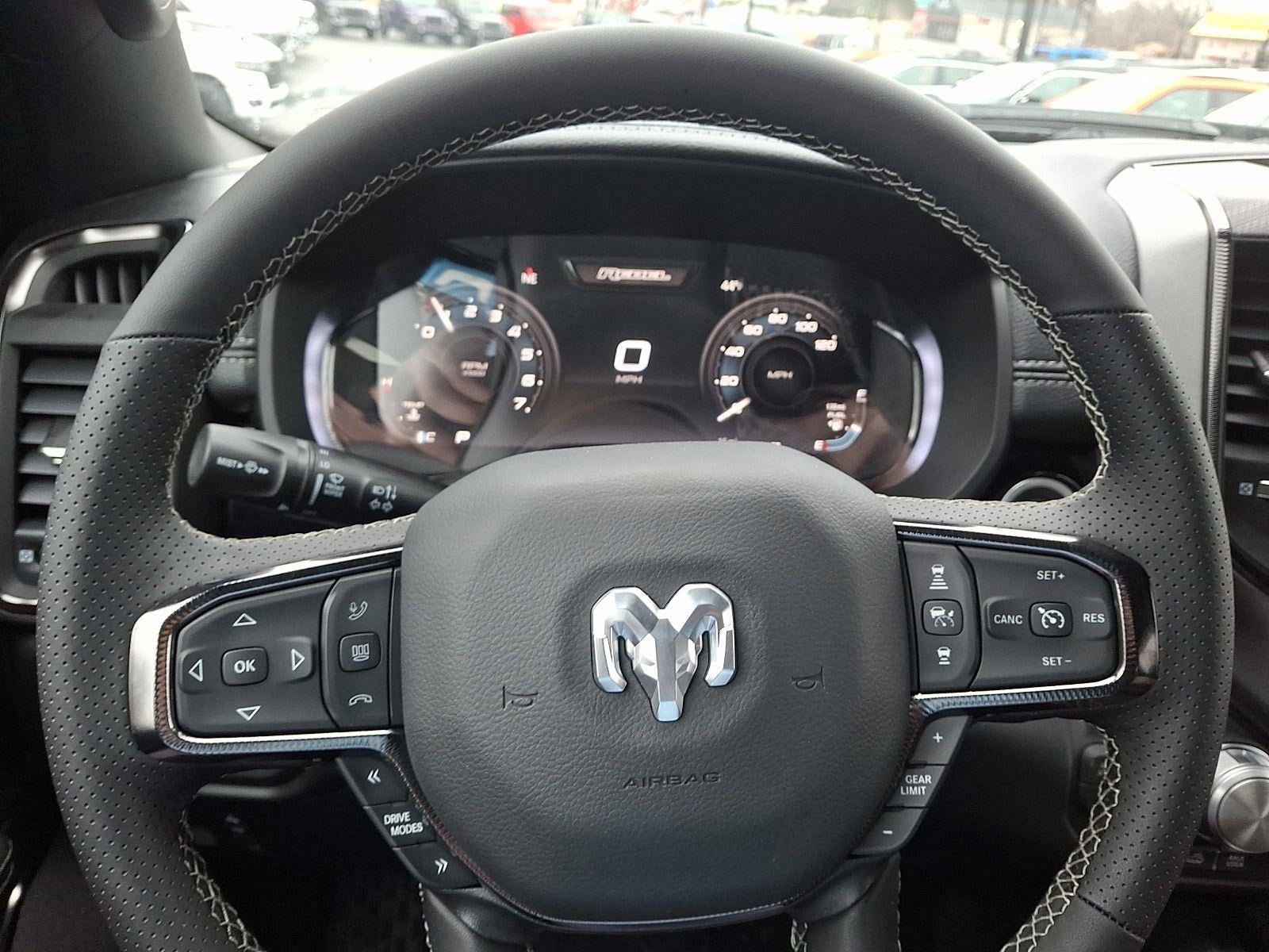 2026 RAM RAM 1500 Rebel