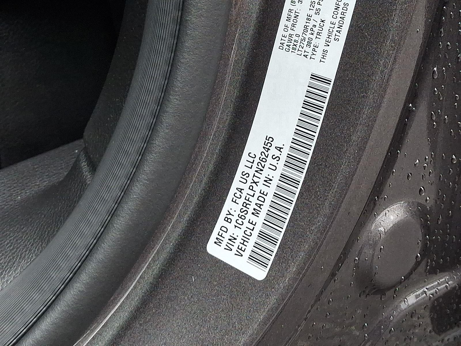 2026 RAM RAM 1500 Rebel