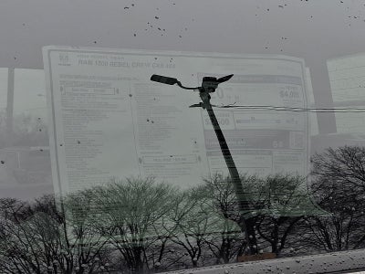 2026 RAM RAM 1500 Rebel