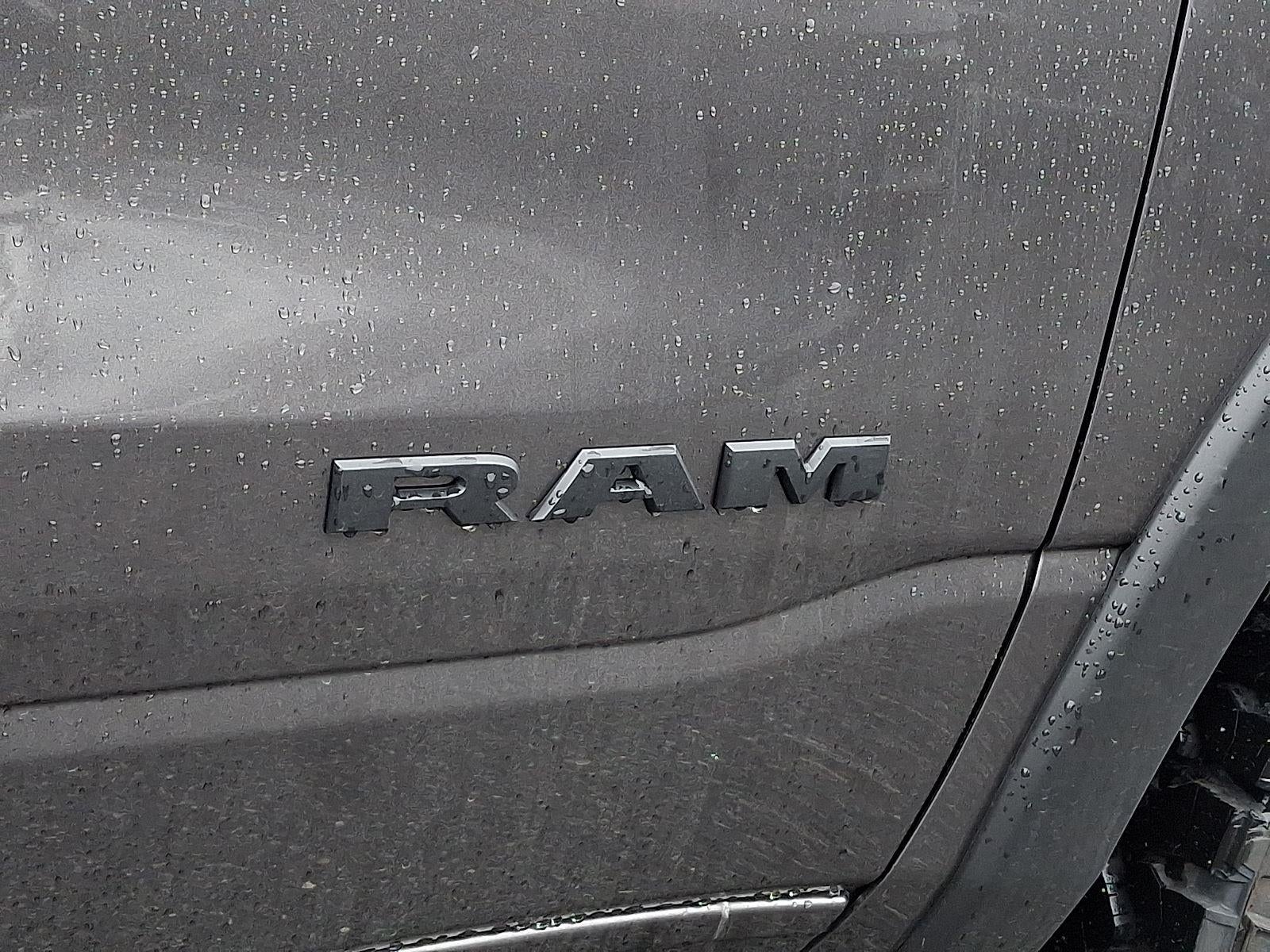 2026 RAM RAM 1500 Rebel