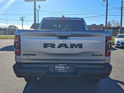 2022 RAM 1500 Rebel