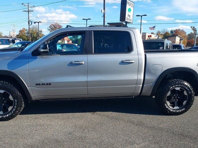 2022 RAM 1500 Rebel