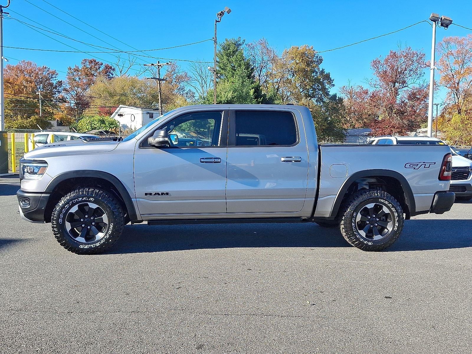 2022 RAM 1500 Rebel