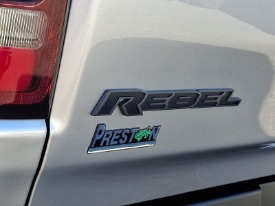 2022 RAM 1500 Rebel