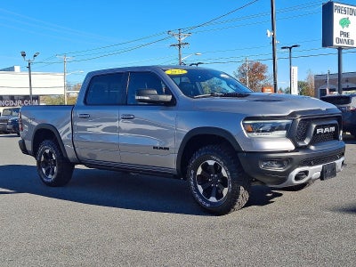 2022 RAM 1500 Rebel