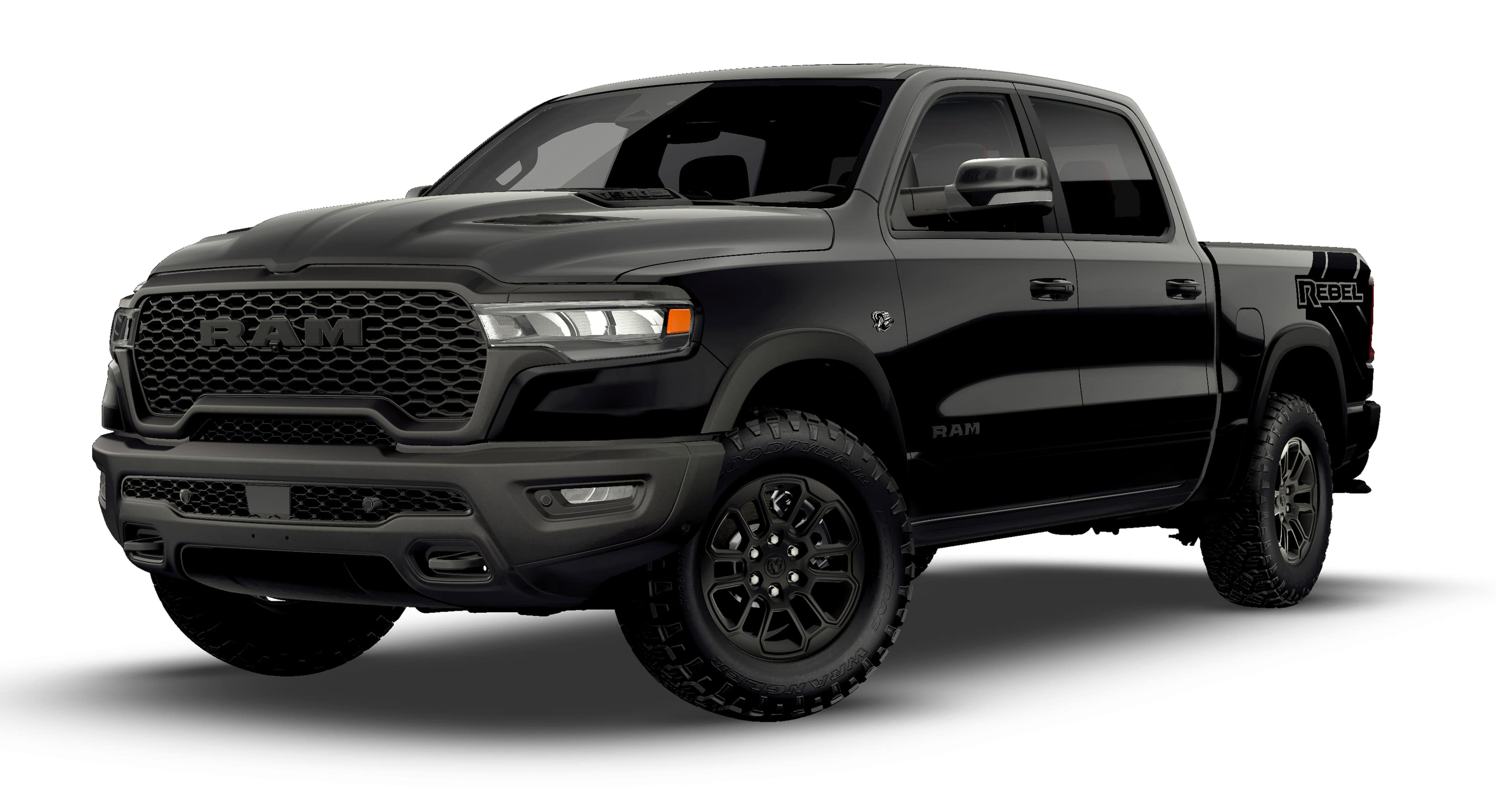 2026 RAM RAM 1500 Rebel