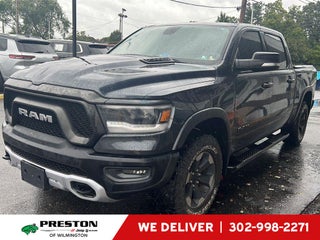 2019 RAM 1500 Rebel