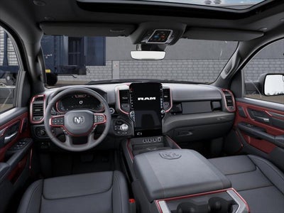 2027 RAM 1500 Rebel