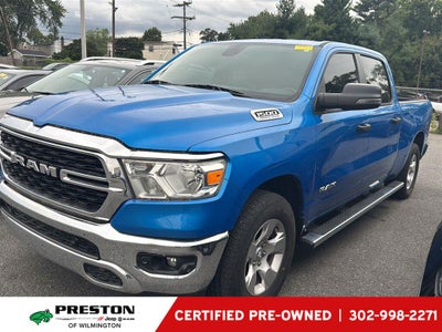 2023 RAM 1500 Big Horn