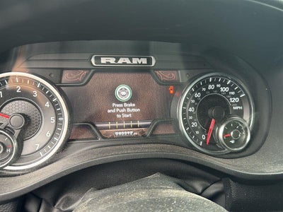 2023 RAM 1500 Big Horn