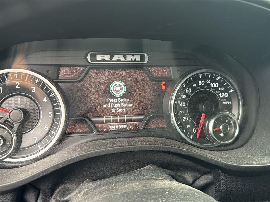 2023 RAM 1500 Big Horn