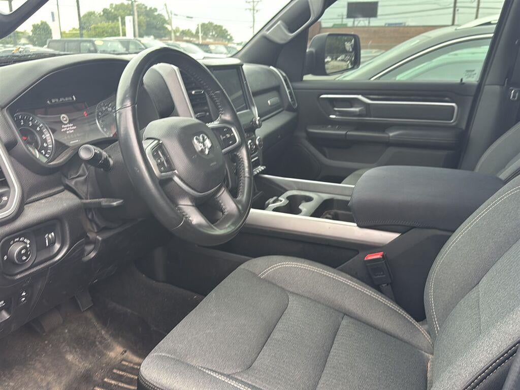 2023 RAM 1500 Big Horn