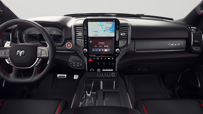 2027 RAM 1500 TRX SRT